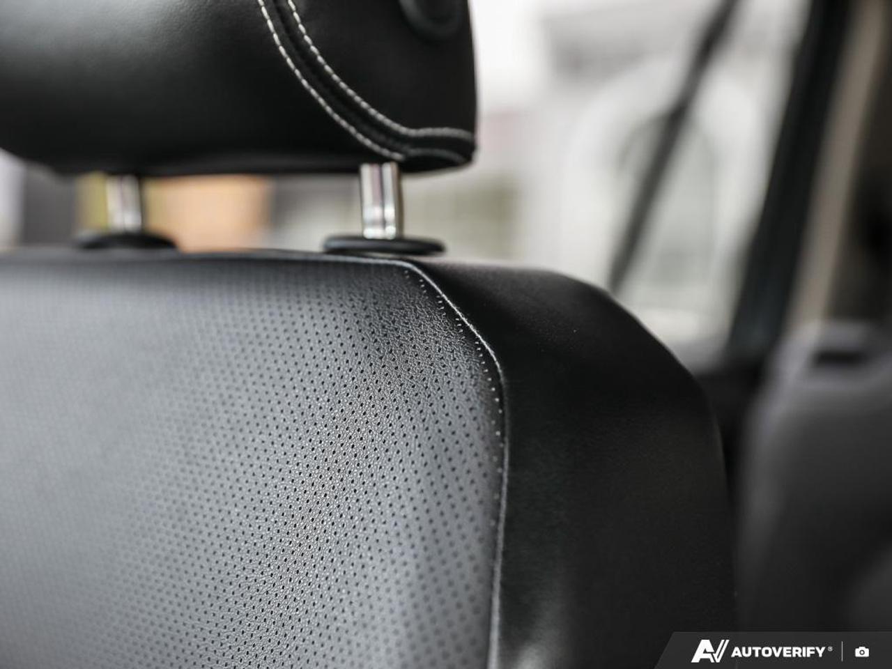 2024 Volkswagen Atlas Leather Vented Seats   Accident Free Photo