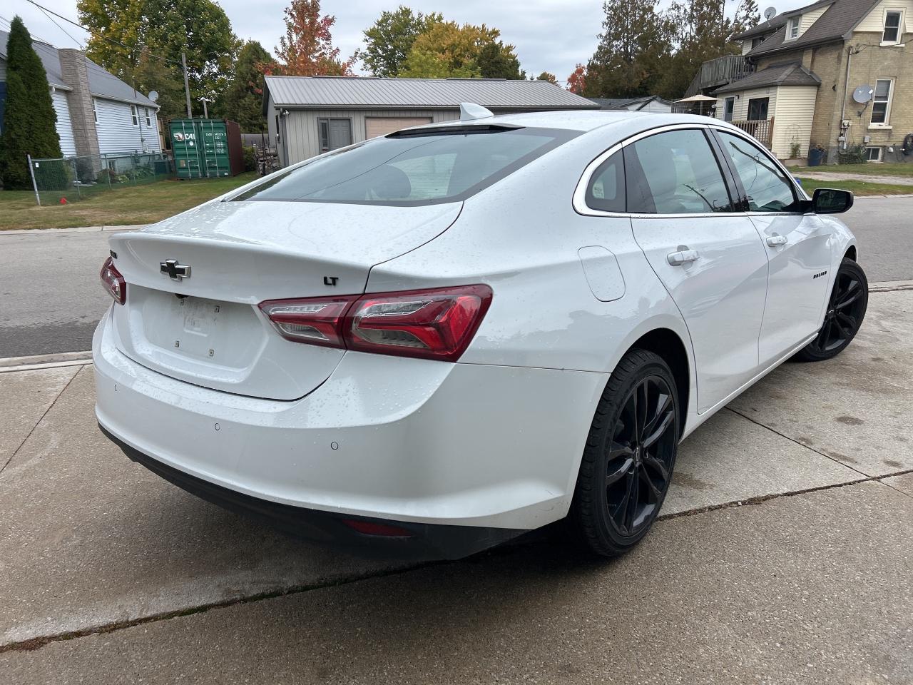2024 Chevrolet Malibu 1LT   ** SPORT  DECOR  PKG. ** Photo4
