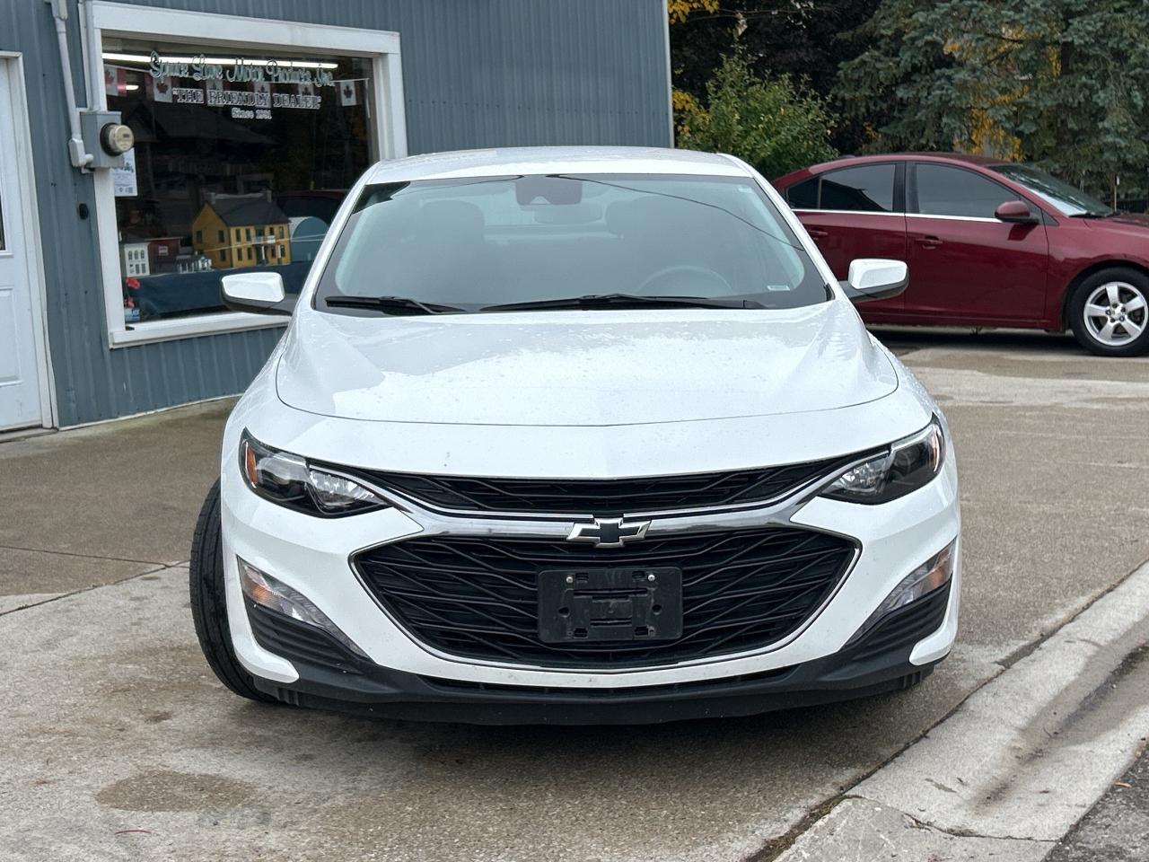 2024 Chevrolet Malibu 1LT   ** MIDNIGHT  EDITION. ** Photo