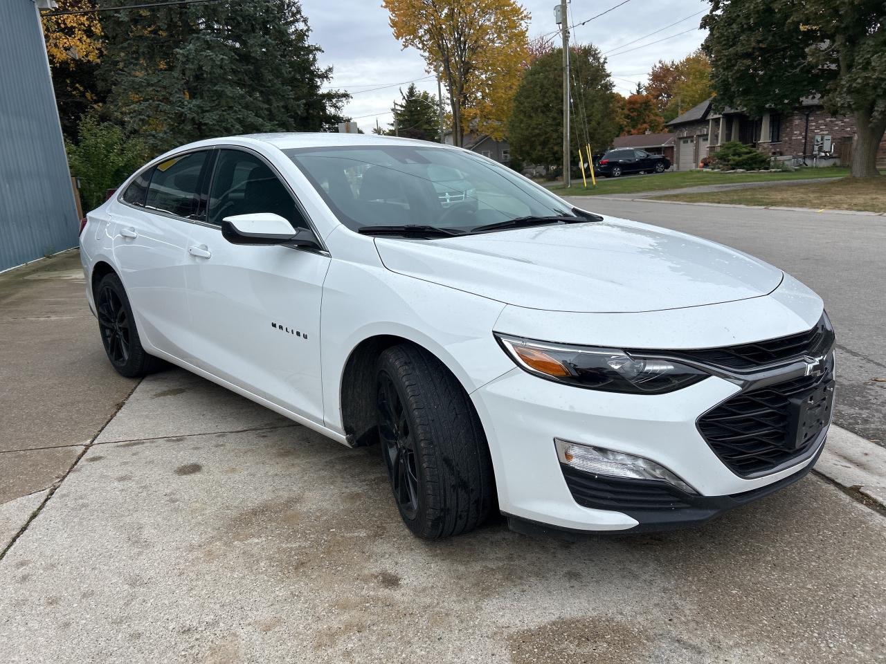 2024 Chevrolet Malibu 1LT   ** SPORT  DECOR  PKG. ** Photo3