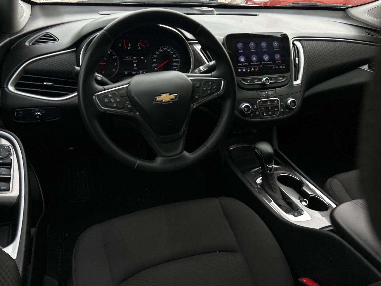 2024 Chevrolet Malibu 1LT   ** MIDNIGHT  EDITION. ** Photo