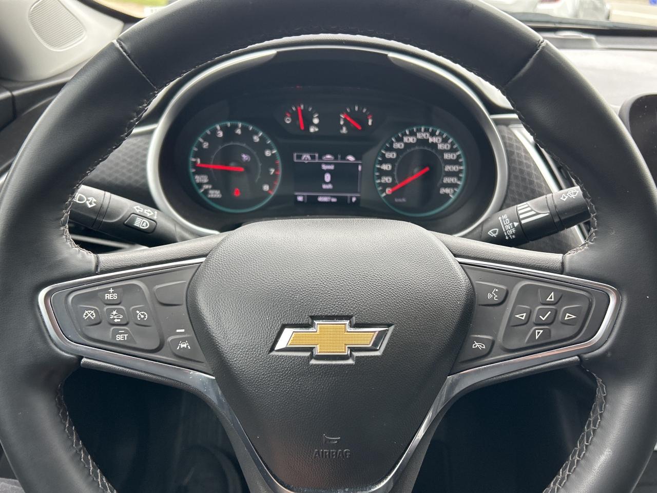 2024 Chevrolet Malibu 1LT   ** MIDNIGHT  EDITION. ** Photo