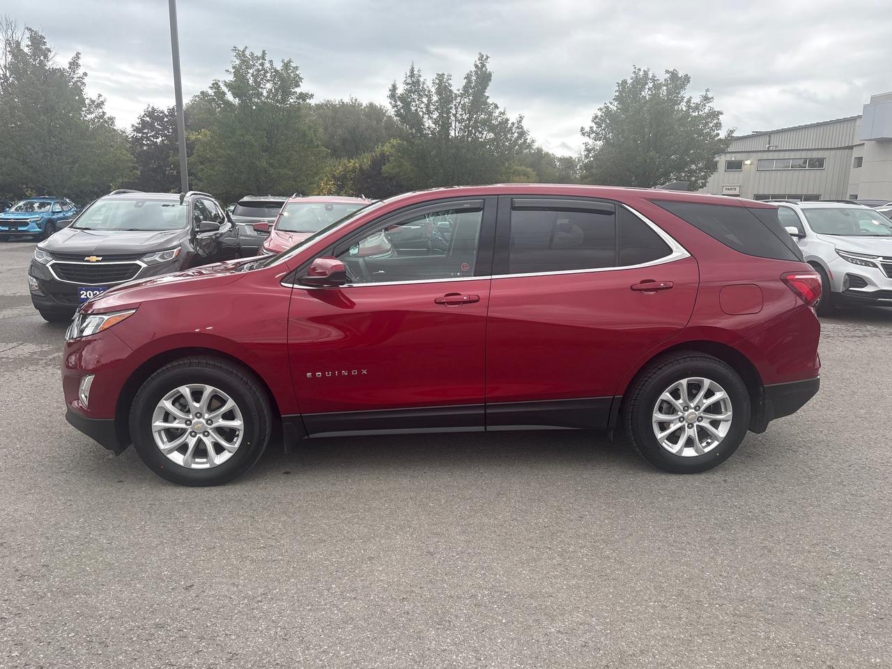 2019 Chevrolet Equinox LT FWD + Heated Seats + New Tires *CLEARANCE* Photo