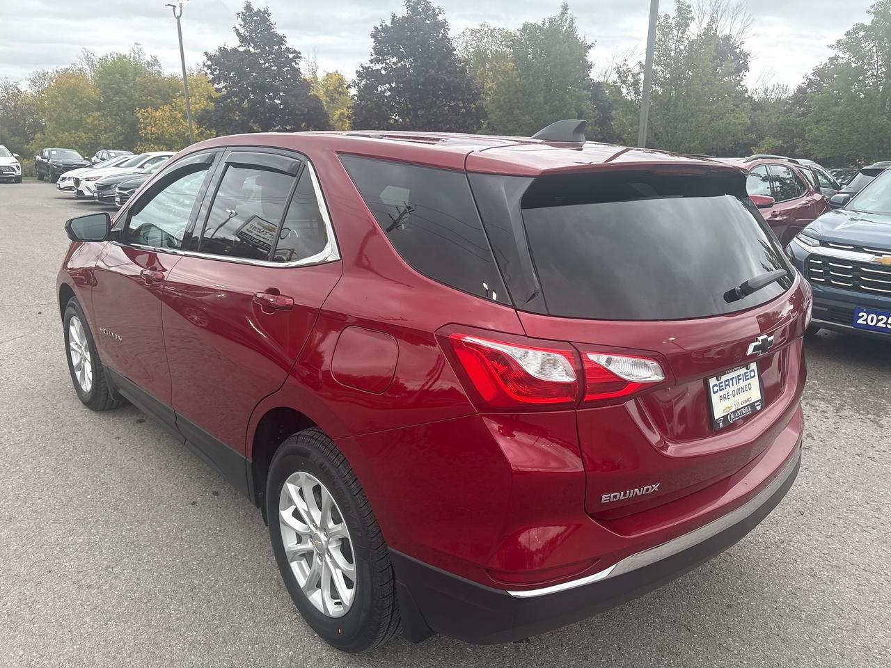 2019 Chevrolet Equinox LT FWD + Heated Seats + New Tires *CLEARANCE* Photo