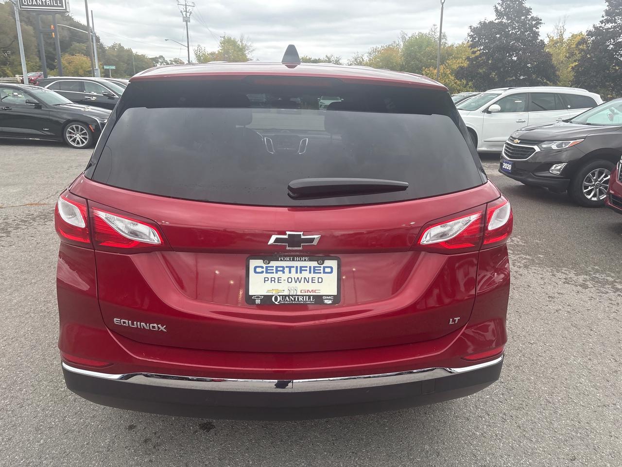 2019 Chevrolet Equinox LT FWD + Heated Seats + New Tires *CLEARANCE* Photo