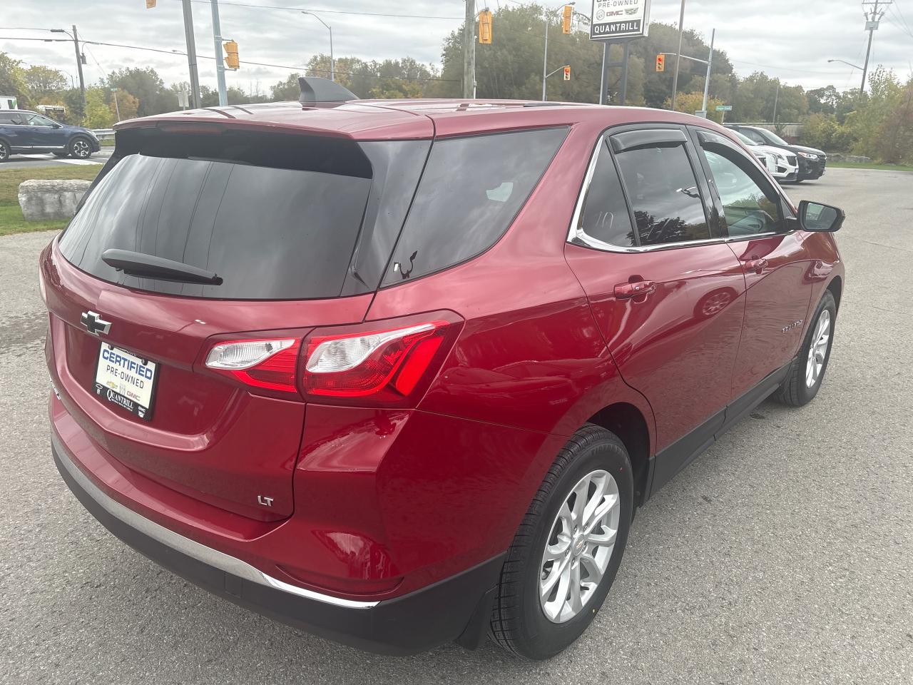 2019 Chevrolet Equinox LT FWD + Heated Seats + New Tires *CLEARANCE* Photo