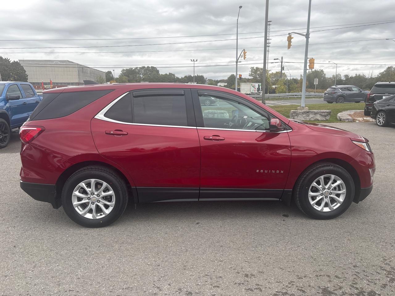 2019 Chevrolet Equinox LT FWD + Heated Seats + New Tires *CLEARANCE* Photo