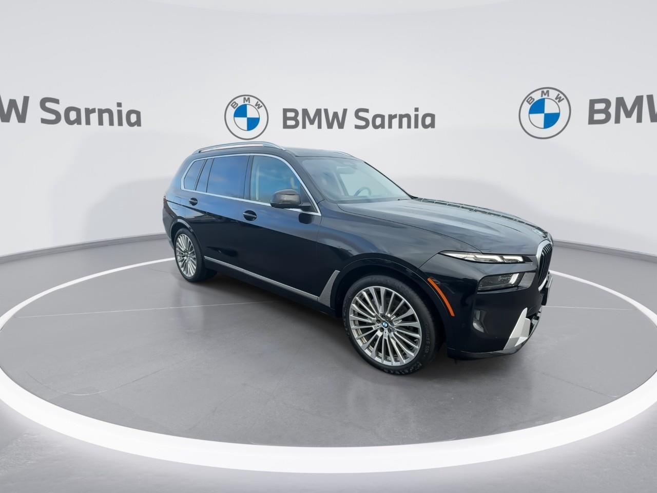 2024 BMW X7 xDrive40i Photo
