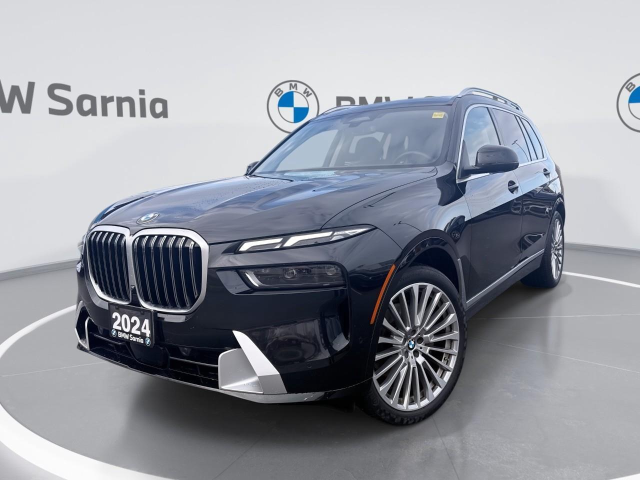 2024 BMW X7 xDrive40i Photo0