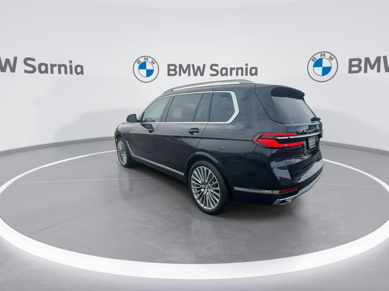 2024 BMW X7 xDrive40i Photo