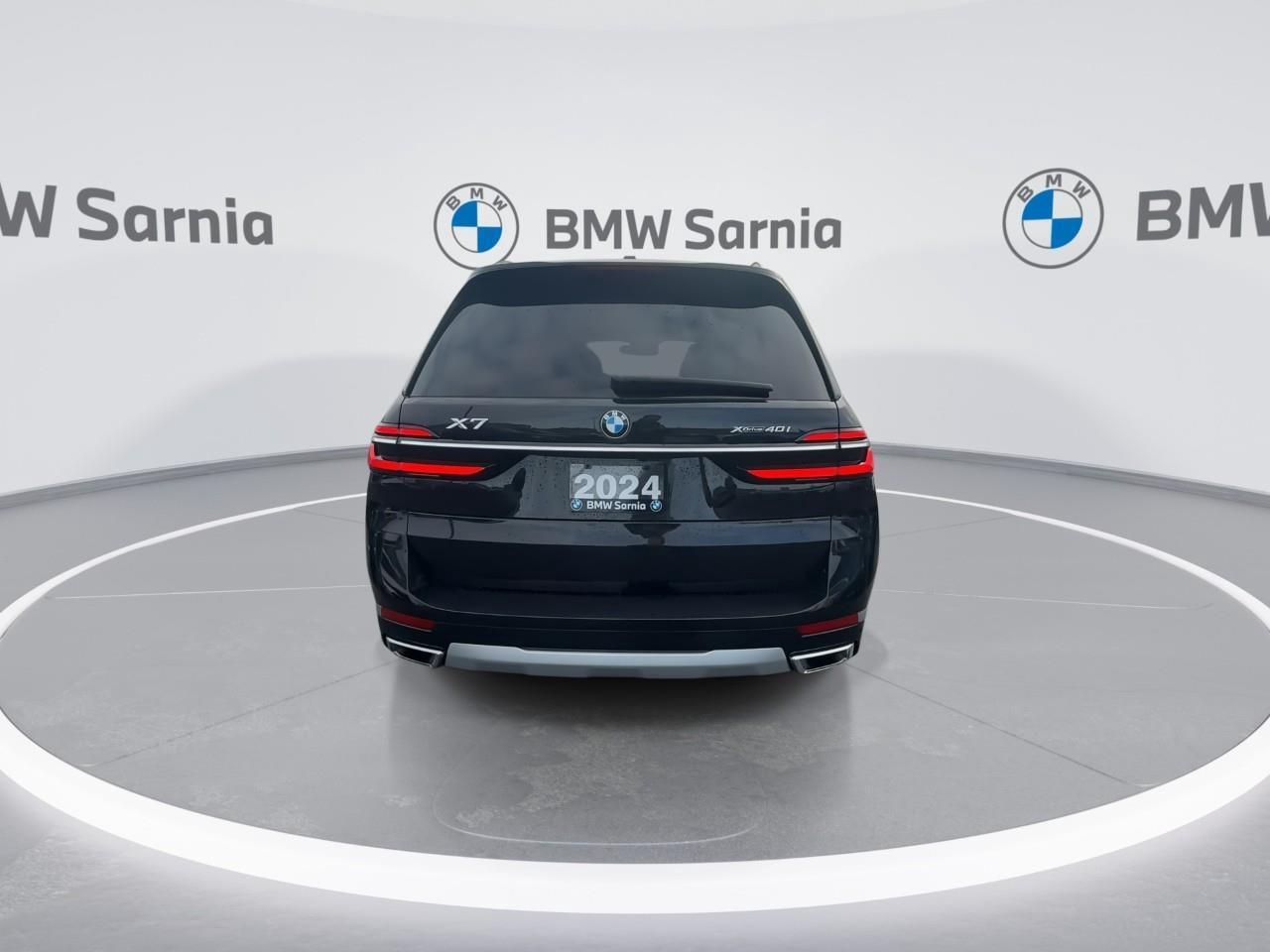 2024 BMW X7 xDrive40i Photo