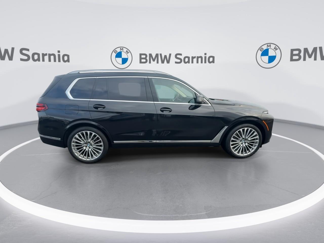 2024 BMW X7 xDrive40i Photo