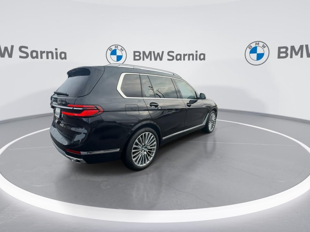 2024 BMW X7 xDrive40i Photo