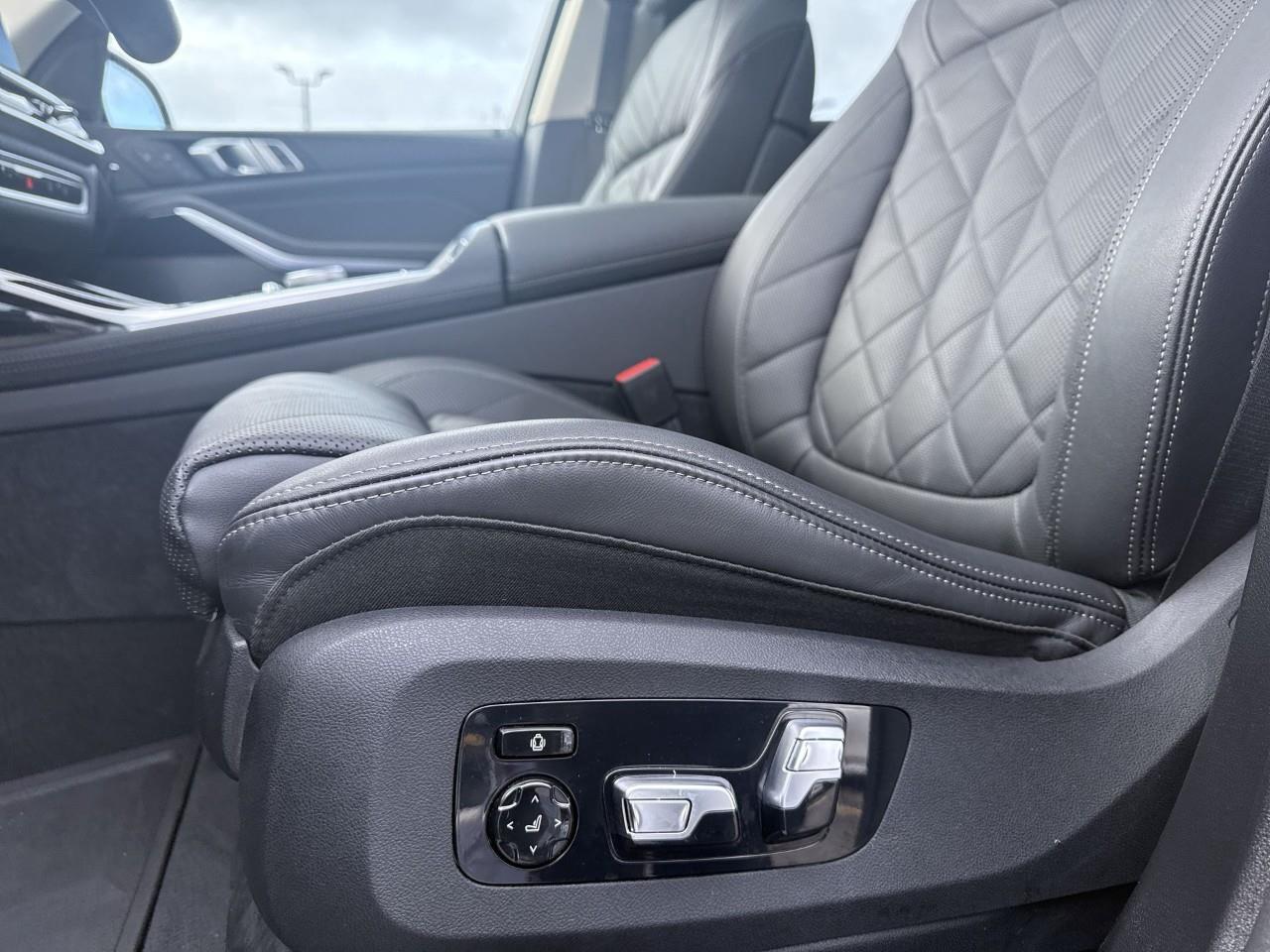 2024 BMW X7 xDrive40i Photo