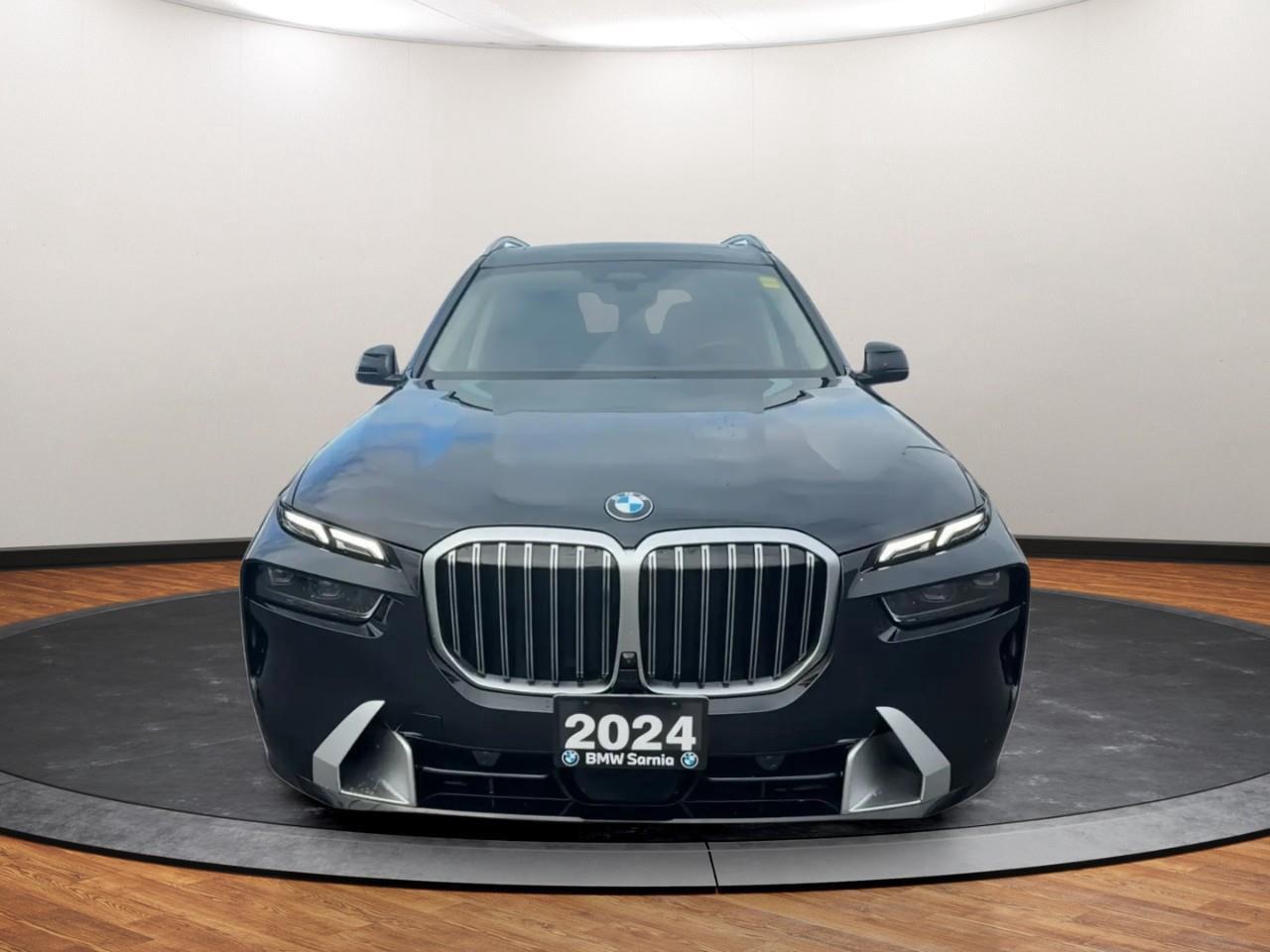 2024 BMW X7 xDrive40i Photo