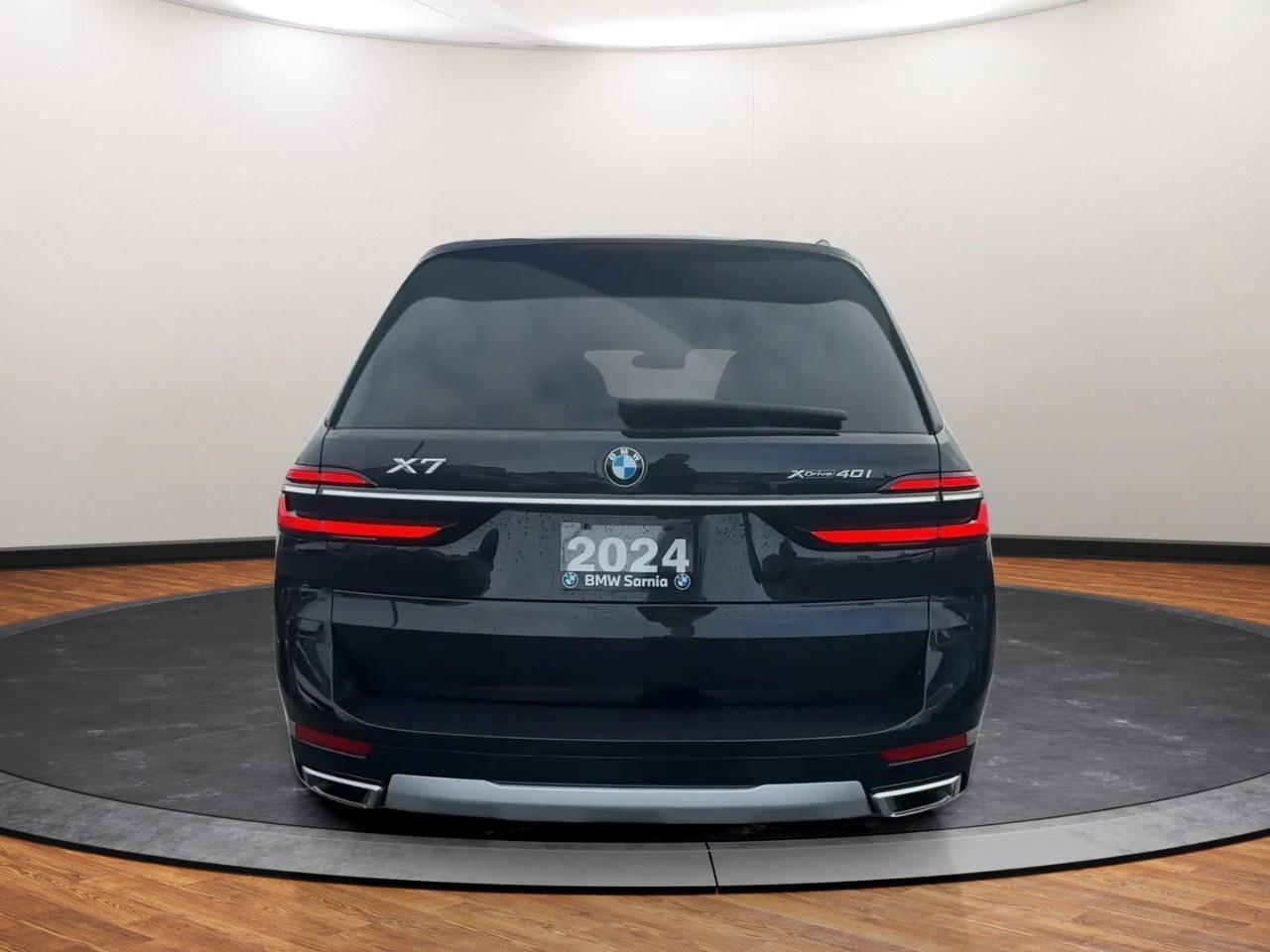 2024 BMW X7 xDrive40i Photo