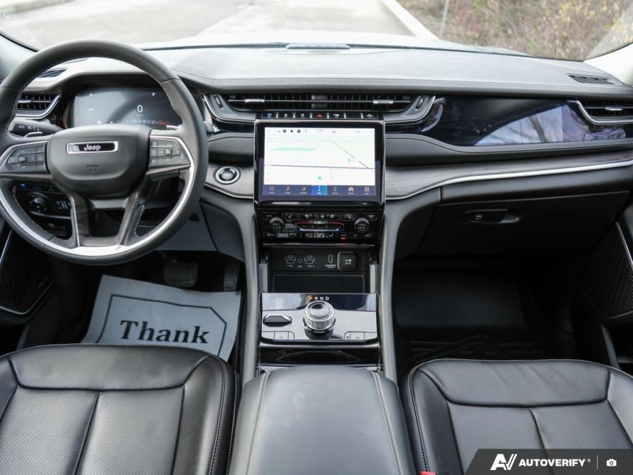 2023 Jeep Grand Cherokee 4xe 30th Anniversary Pack   No Accidents   Dual Pane Photo