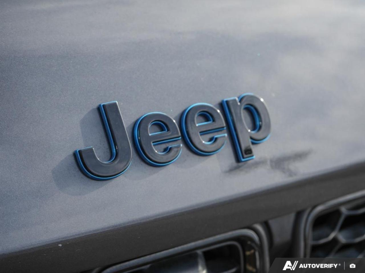 2023 Jeep Grand Cherokee 4xe 30th Anniversary Pack   No Accidents   Dual Pane Photo