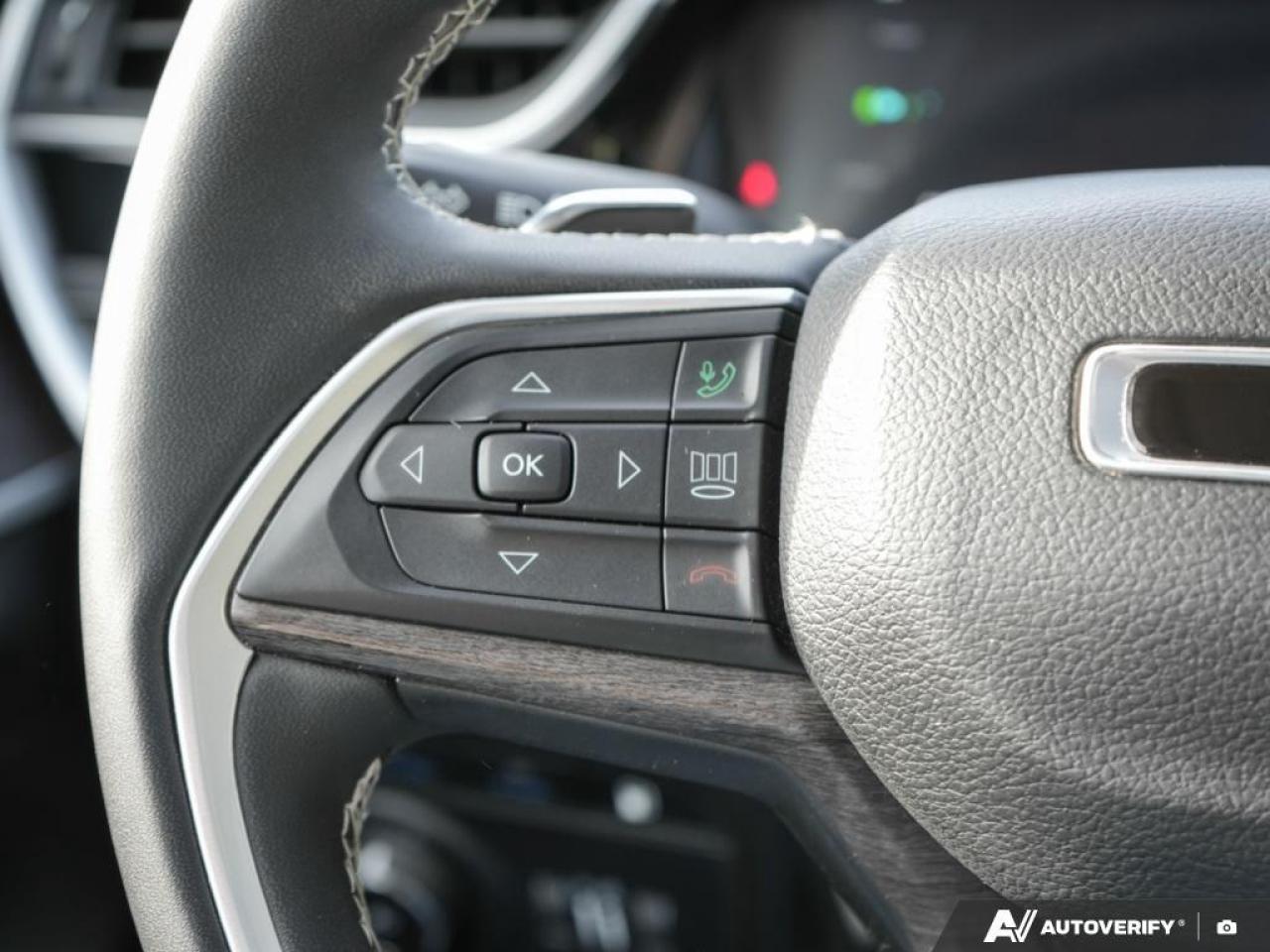 2023 Jeep Grand Cherokee 4xe 30th Anniversary Pack   No Accidents   Dual Pane Photo