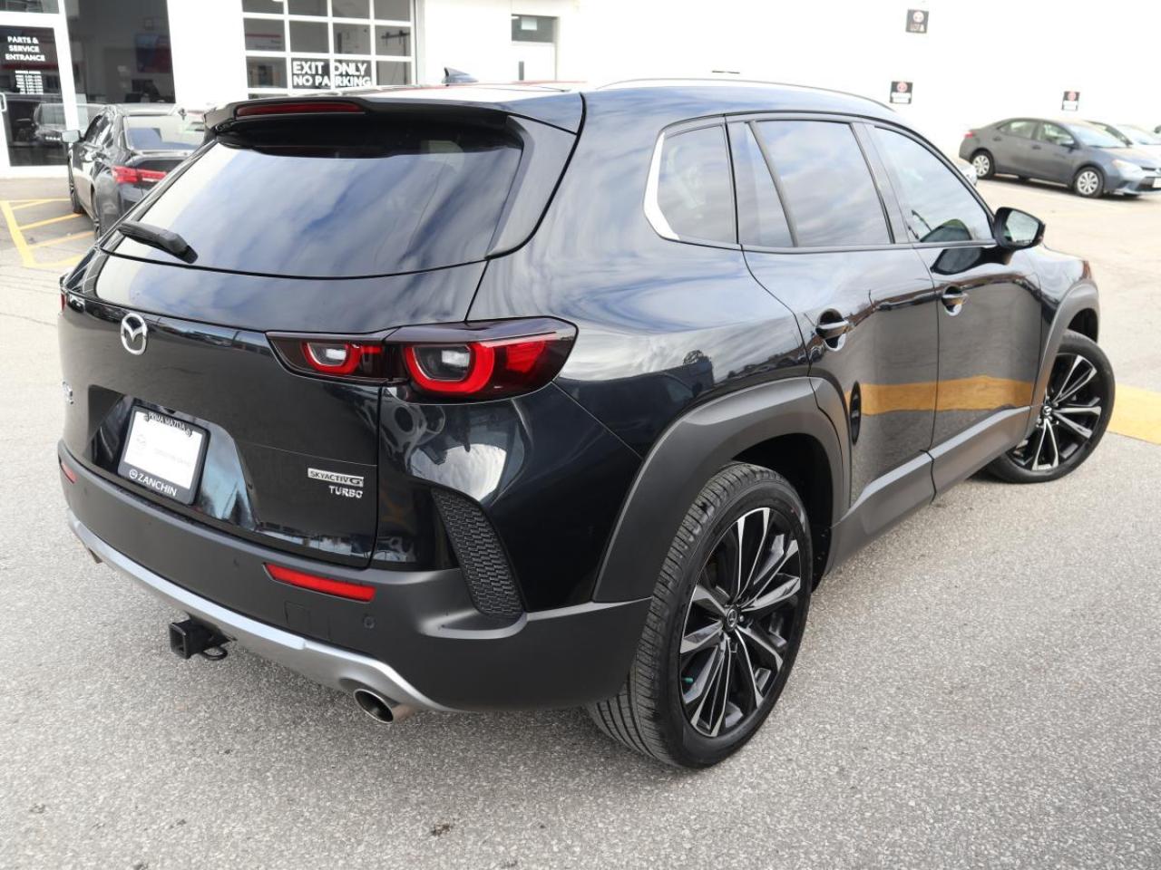 2024 Mazda CX-50 GT TURBO/ EXTENDED WARRANTY/ 3.95% RATE/ MUST SEE Photo3