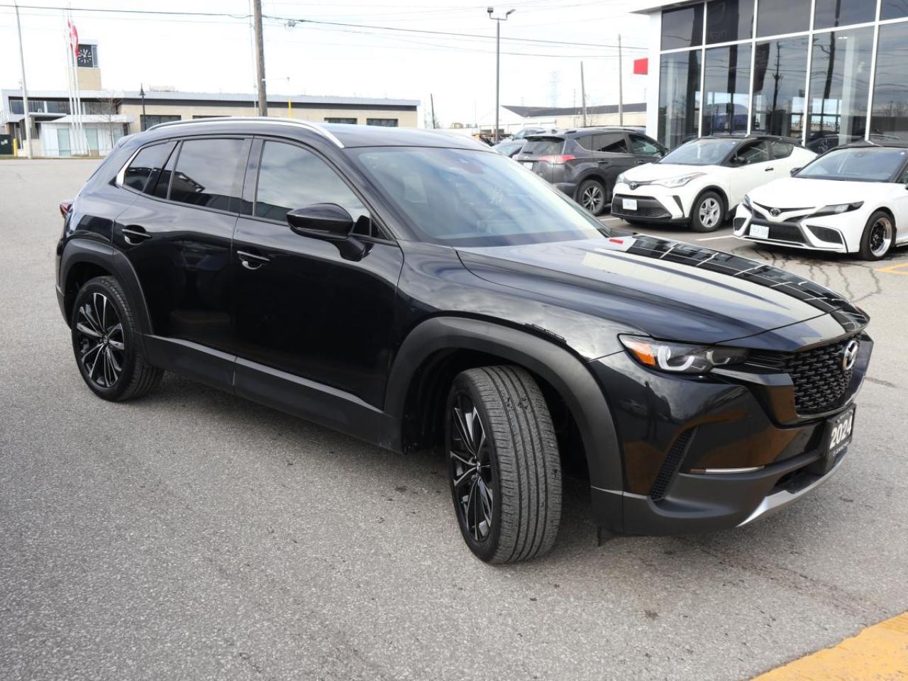 2024 Mazda CX-50 GT TURBO/ EXTENDED WARRANTY/ 3.95% RATE/ MUST SEE Photo