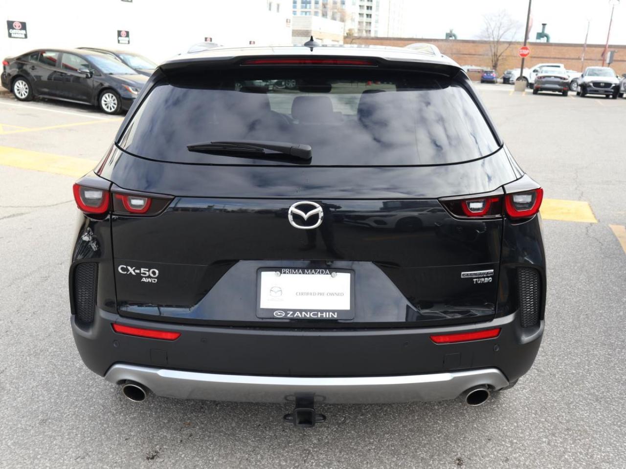 2024 Mazda CX-50 GT TURBO/ EXTENDED WARRANTY/ 3.95% RATE/ MUST SEE Photo4