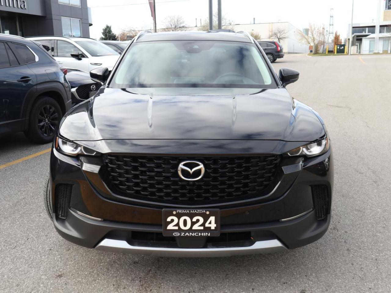 2024 Mazda CX-50 GT TURBO/ EXTENDED WARRANTY/ 3.95% RATE/ MUST SEE Photo
