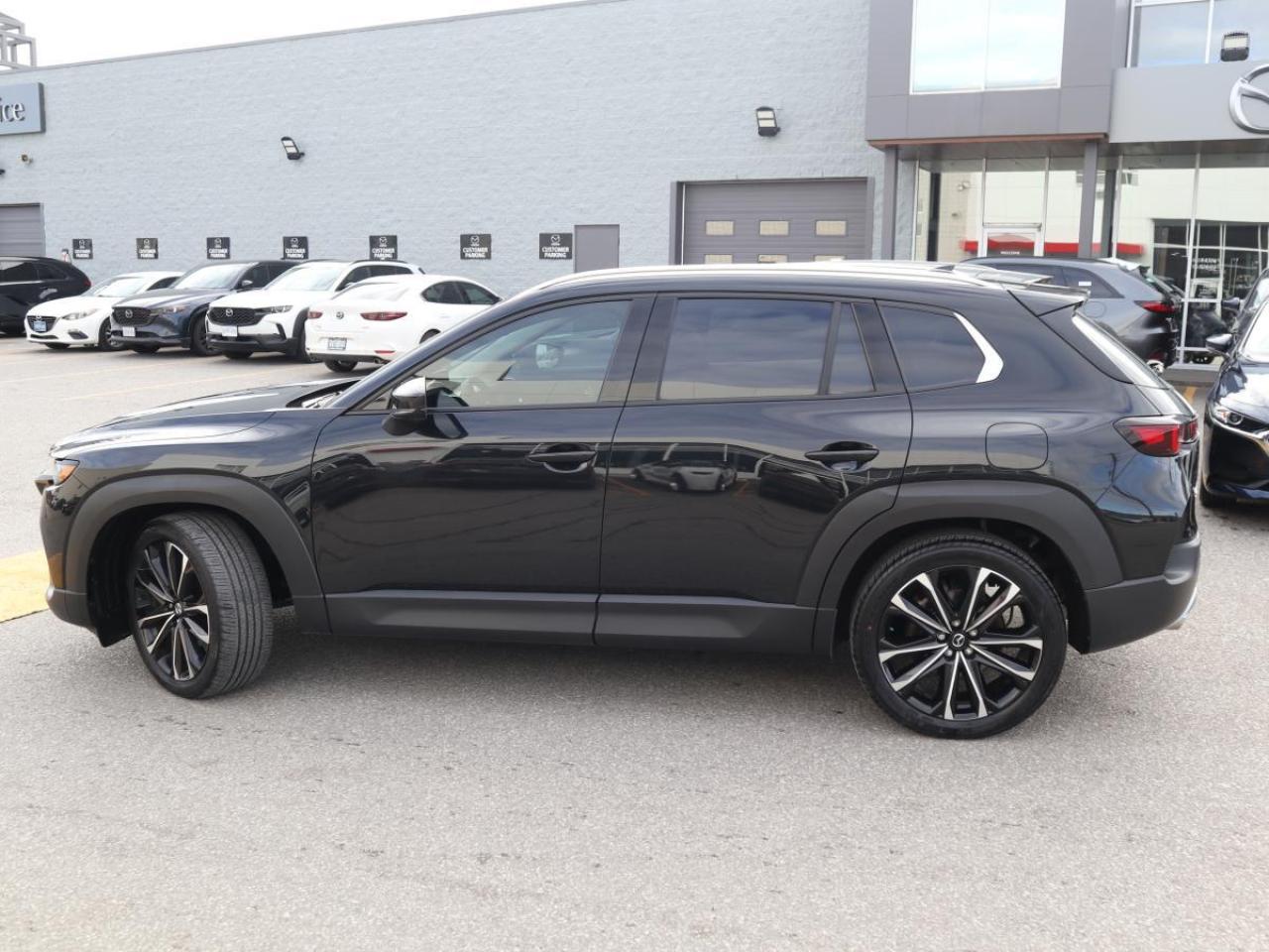 2024 Mazda CX-50 GT TURBO/ EXTENDED WARRANTY/ 3.95% RATE/ MUST SEE Photo