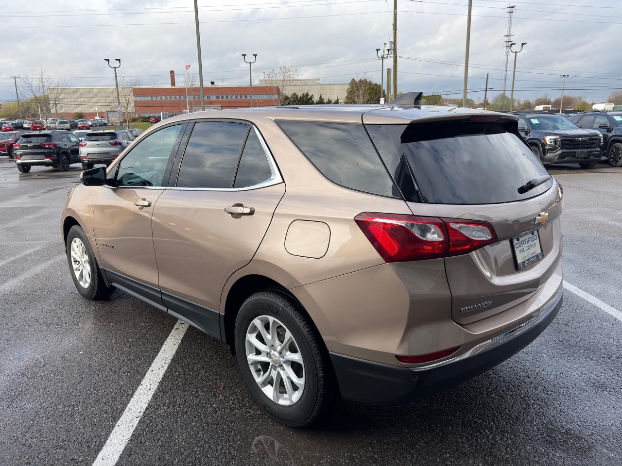 2019 Chevrolet Equinox LT FWD + Conf & Conv Pkg's + Heated Seats Photo