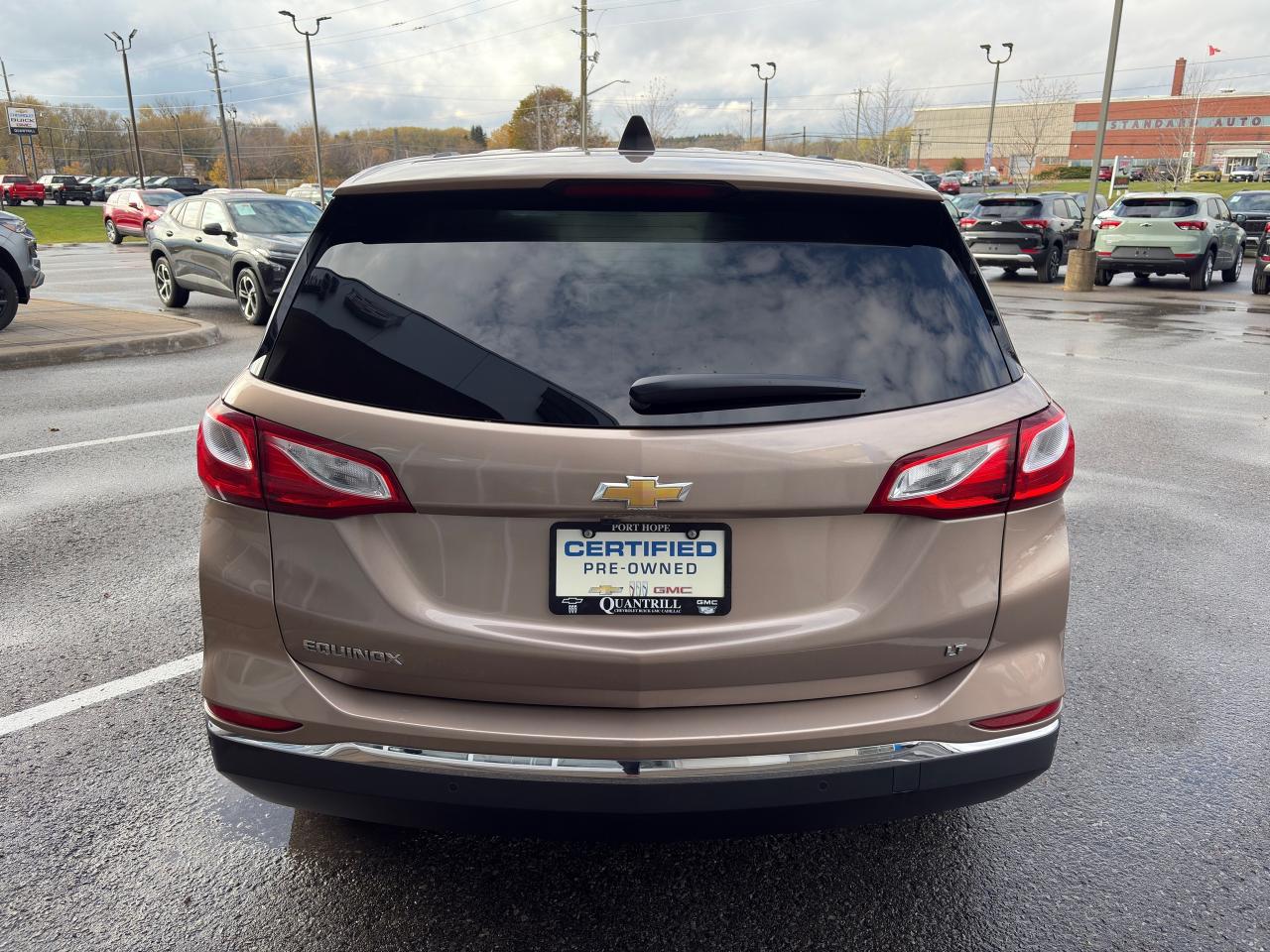 2019 Chevrolet Equinox LT FWD + Conf & Conv Pkg's *CLEARANCE* Photo
