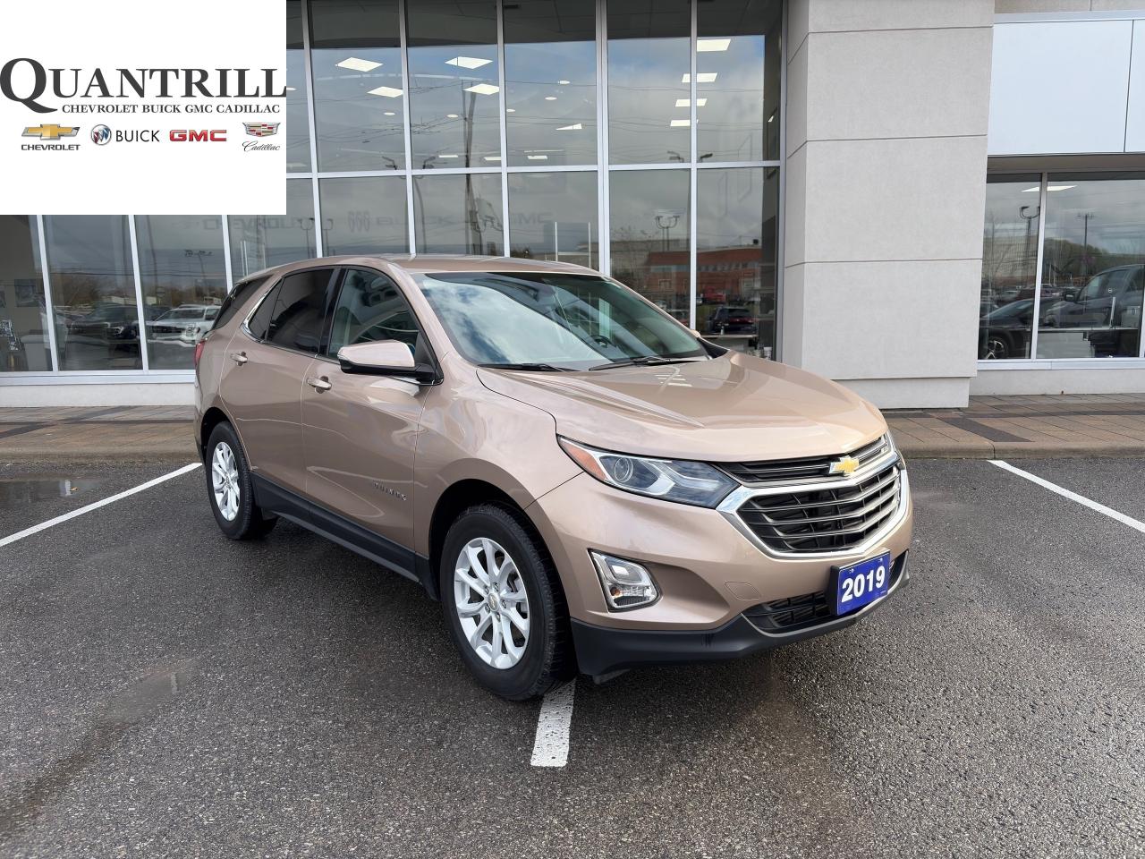 2019 Chevrolet Equinox LT FWD + Conf & Conv Pkg's *CLEARANCE* Photo0