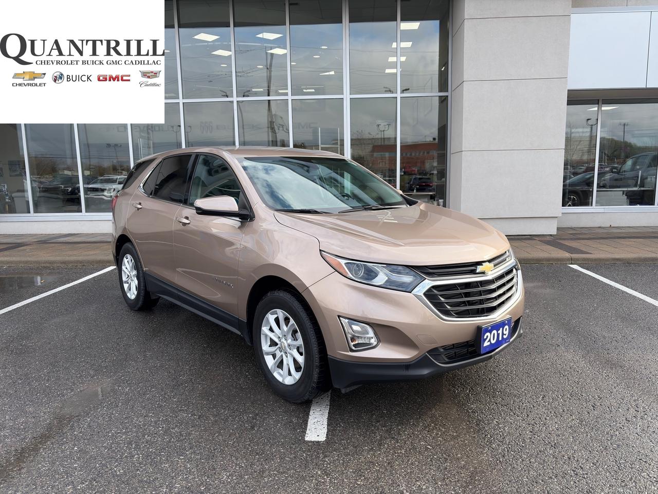 2019 Chevrolet Equinox LT FWD + Conf & Conv Pkg's *CLEARANCE* Photo