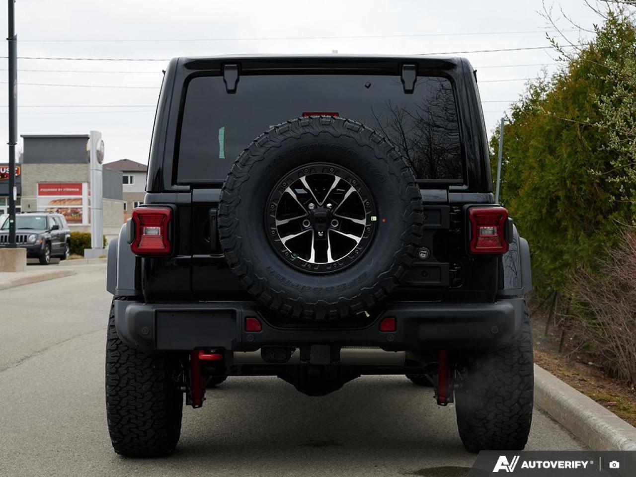 2025 Jeep Wrangler One Touch Roof   X Package Photo4