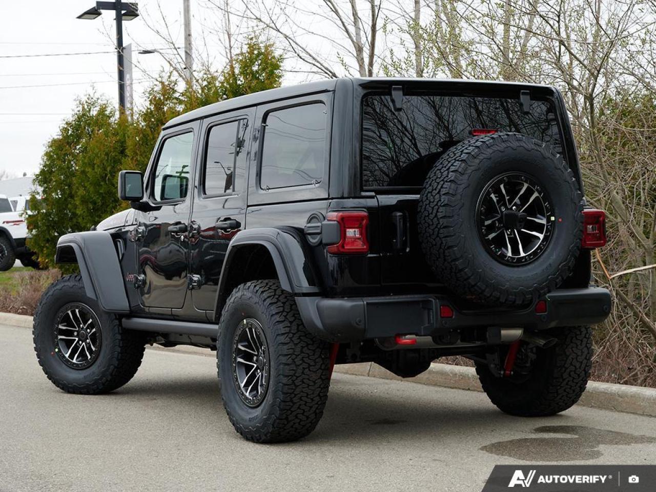 2025 Jeep Wrangler One Touch Roof   X Package Photo