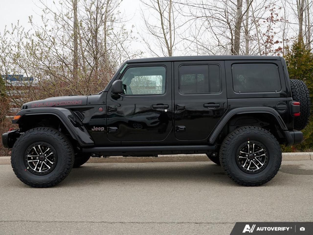 2025 Jeep Wrangler One Touch Roof   X Package Photo
