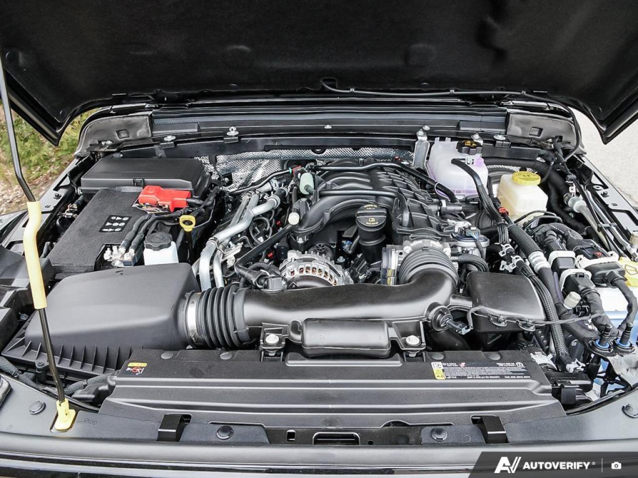 2025 Jeep Wrangler One Touch Roof   X Package Photo