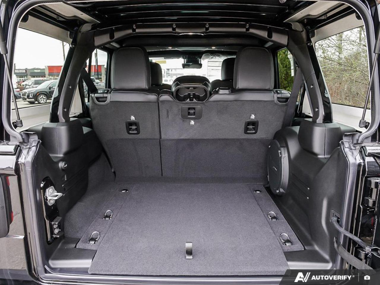 2025 Jeep Wrangler One Touch Roof   X Package Photo
