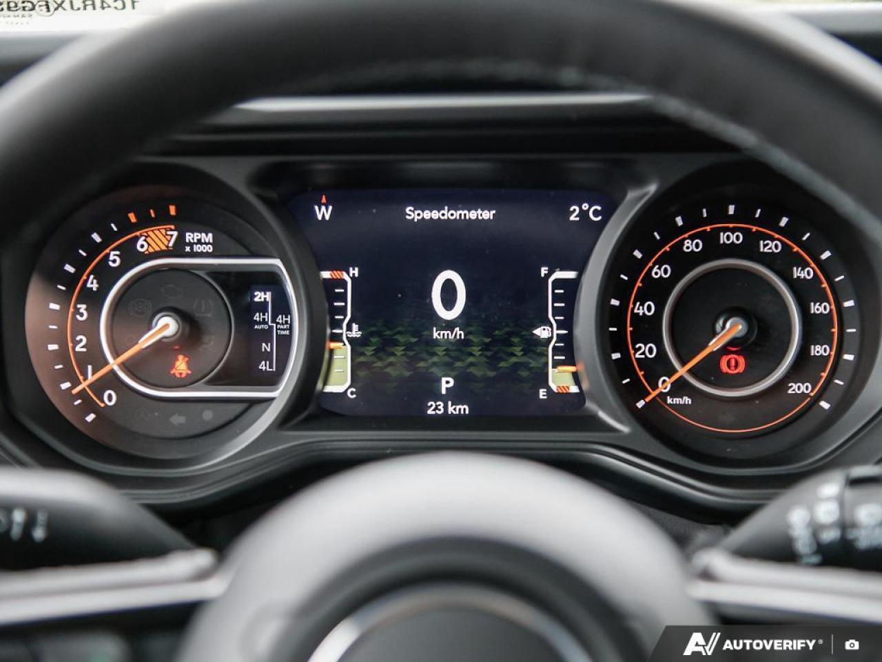 2025 Jeep Wrangler One Touch Roof   X Package Photo