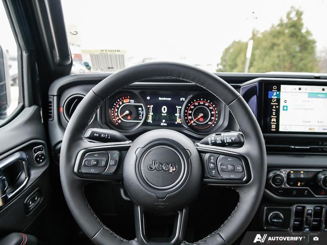 2025 Jeep Wrangler One Touch Roof   X Package Photo