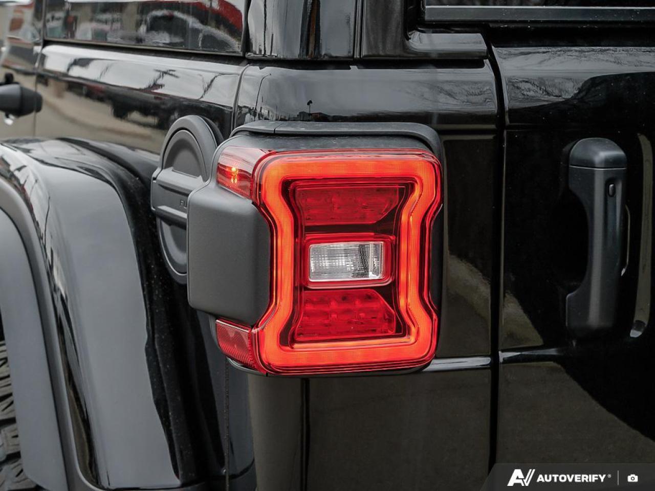 2025 Jeep Wrangler One Touch Roof   X Package Photo