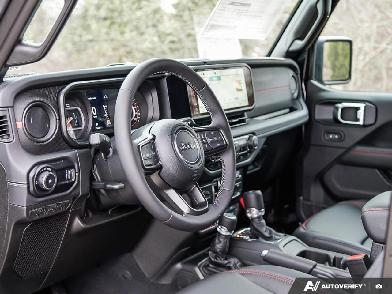 2025 Jeep Wrangler One Touch Roof   X Package Photo