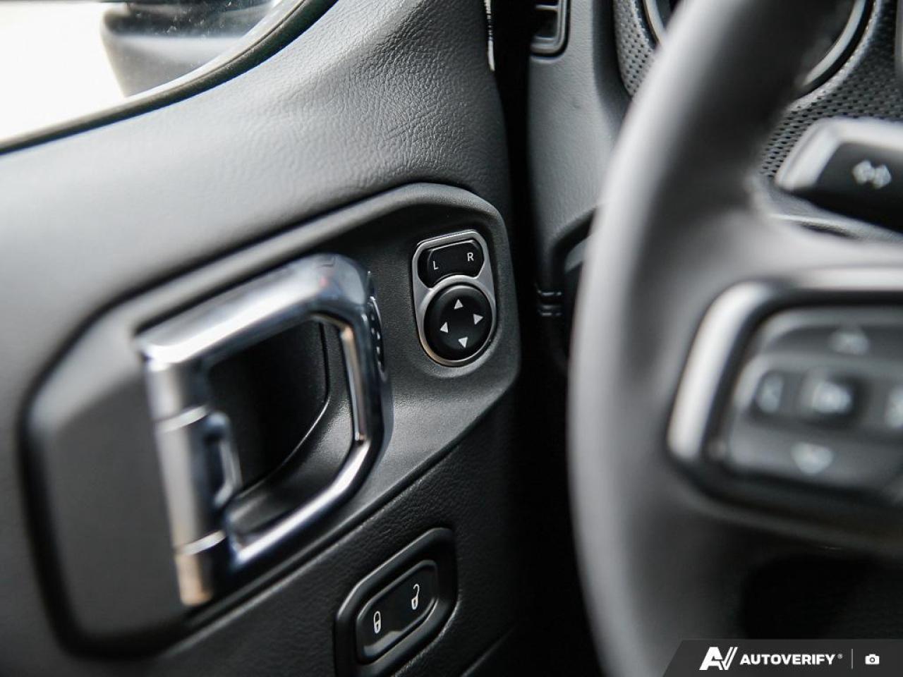 2025 Jeep Wrangler One Touch Roof   X Package Photo