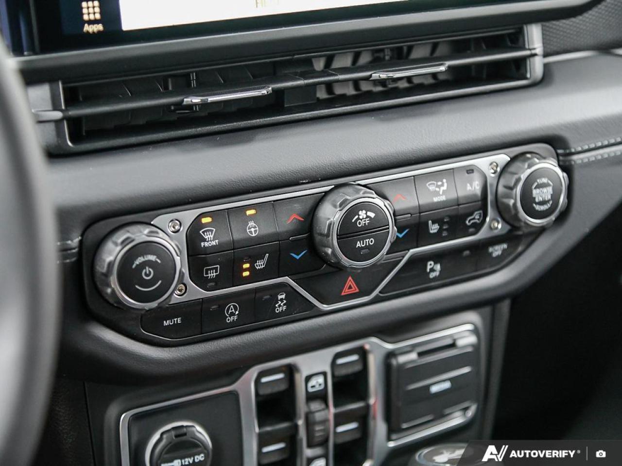 2025 Jeep Wrangler One Touch Roof   X Package Photo