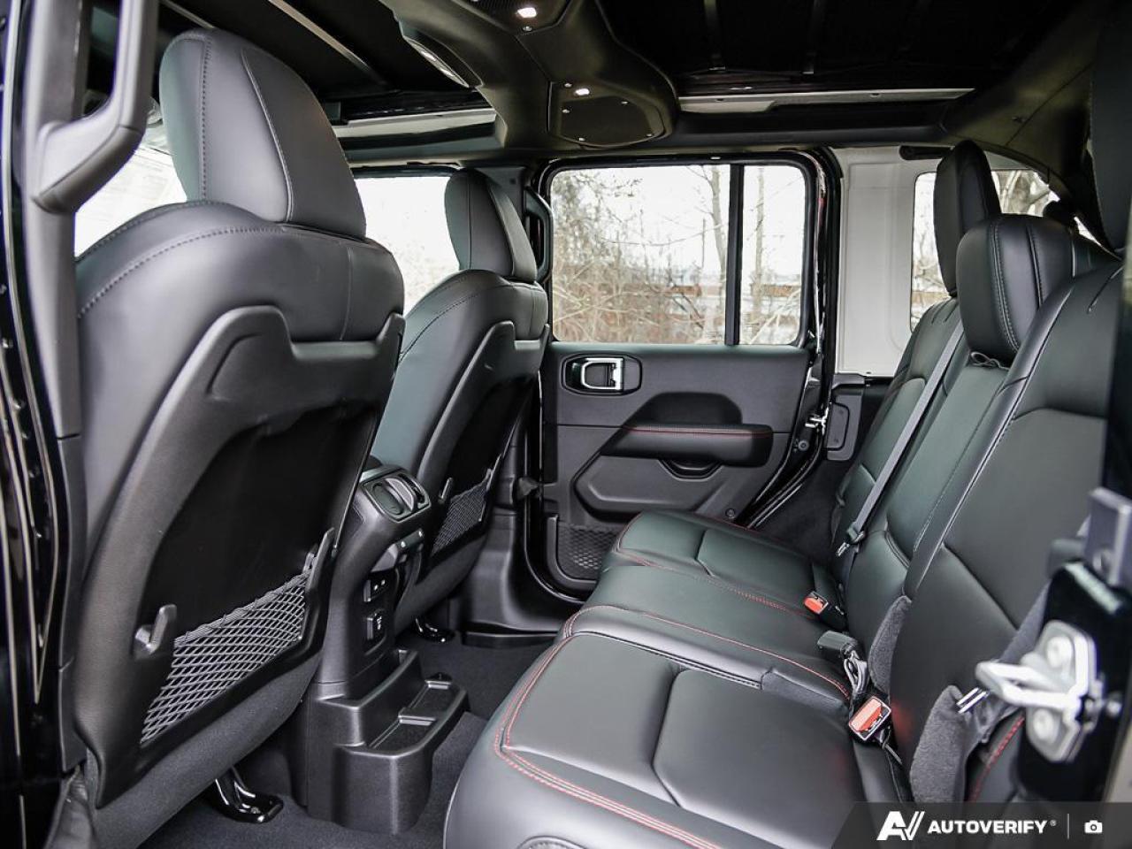 2025 Jeep Wrangler One Touch Roof   X Package Photo