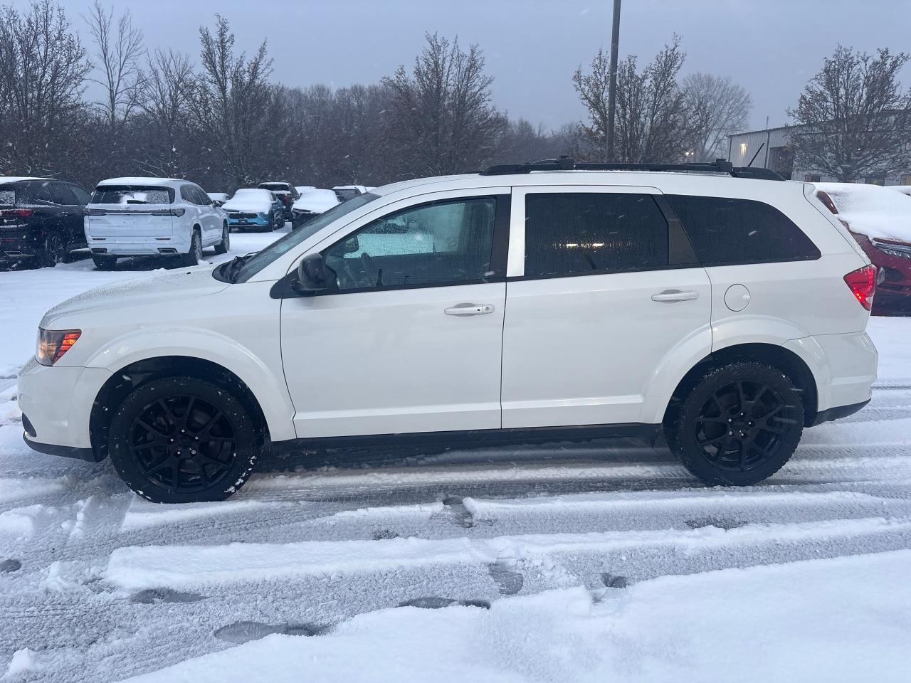 2016 Dodge Journey SXT + 3.6L V6 + Heated Seats Photo