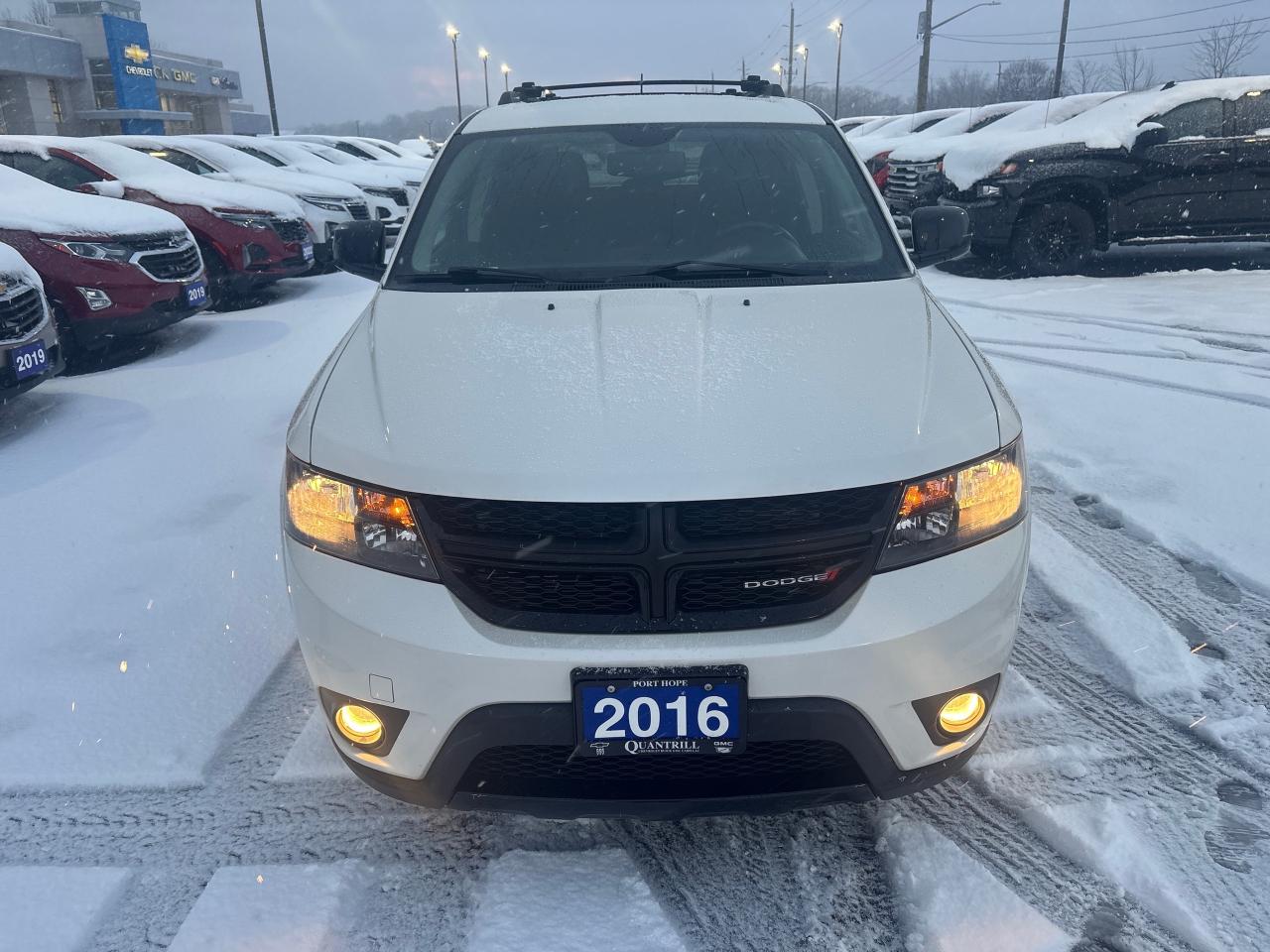 2016 Dodge Journey SXT + 3.6L V6 + Heated Seats Photo