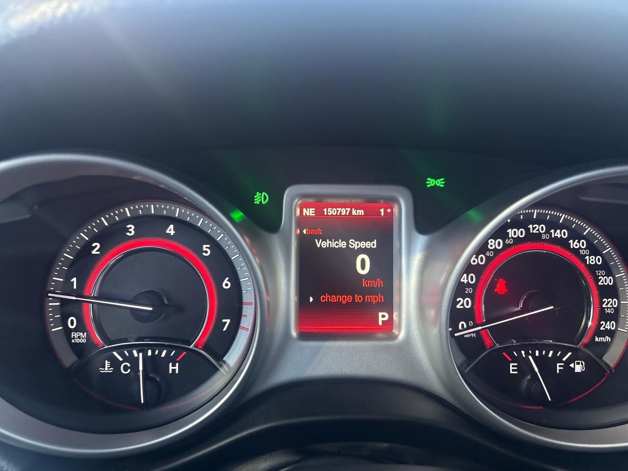 2016 Dodge Journey SXT + 3.6L V6 + Heated Seats Photo