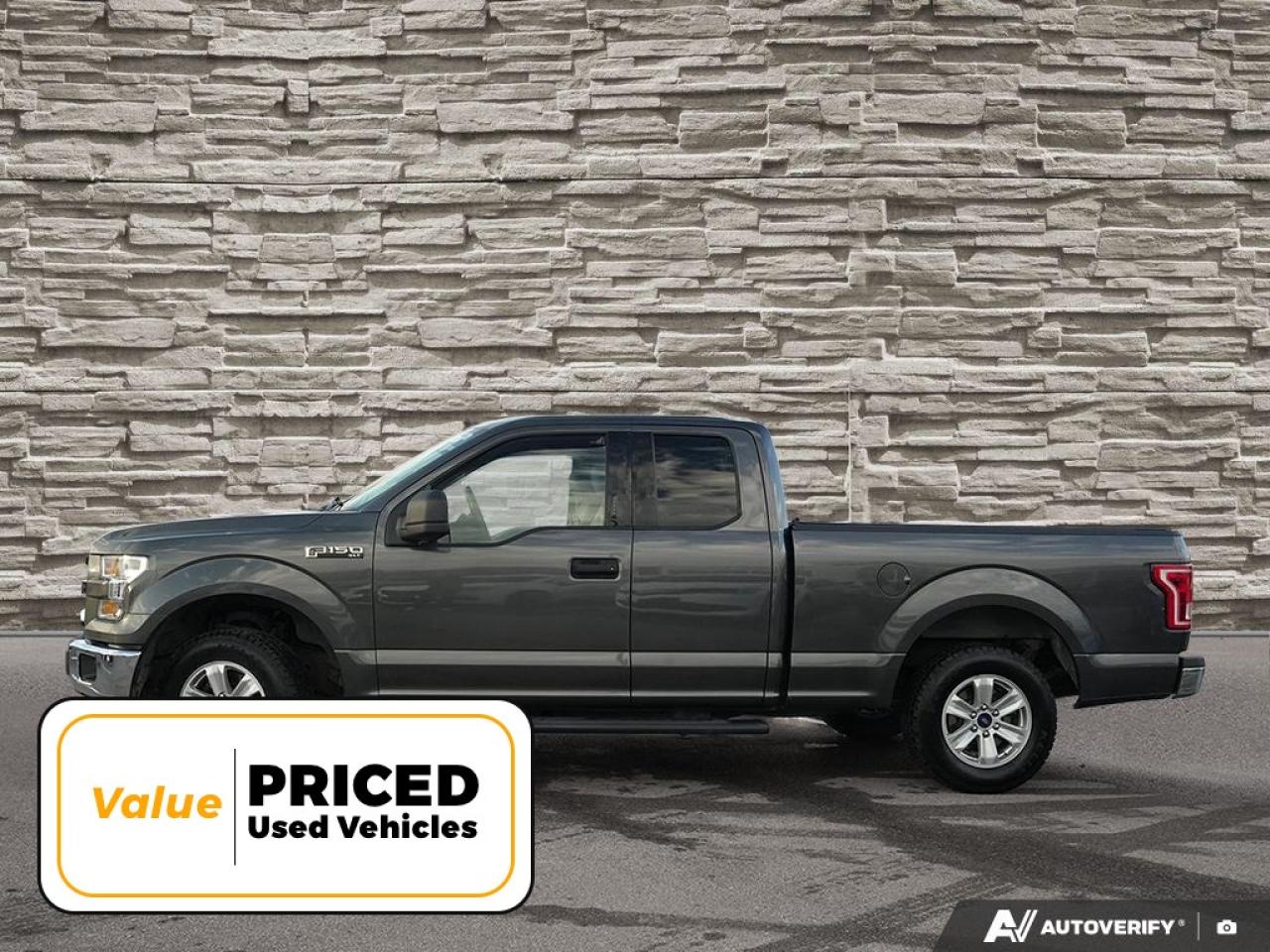 2016 Ford F-150 Certified   XLT Photo2