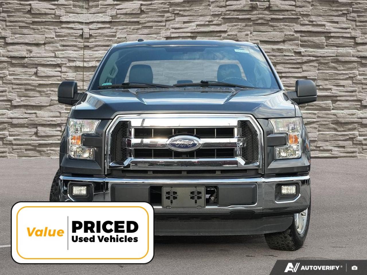 2016 Ford F-150 Certified   XLT Photo