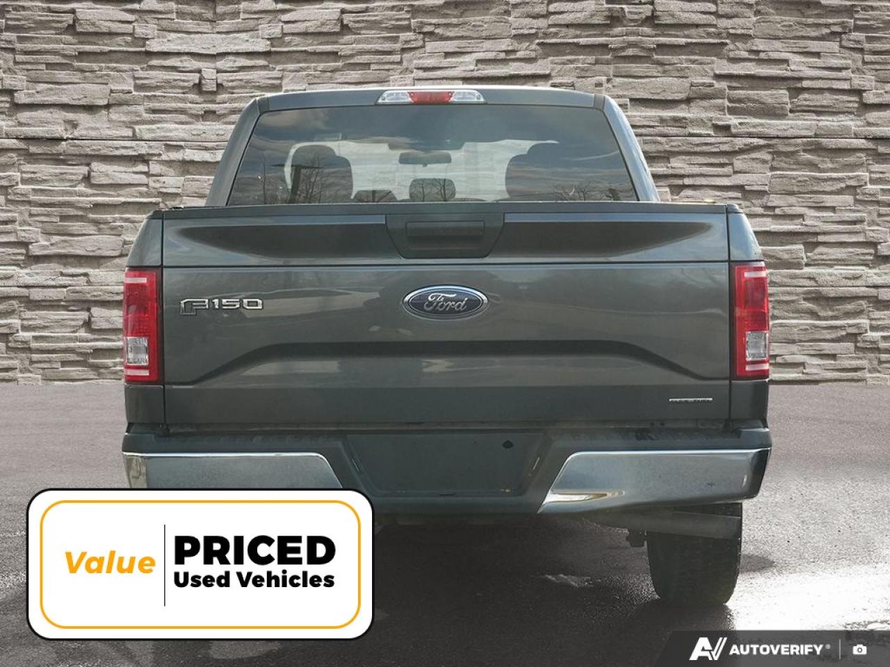 2016 Ford F-150 Certified   XLT Photo4